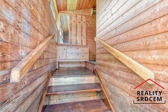 Prodej rekreační chaty na pěkném místě, Ostravice, Beskydy - 19