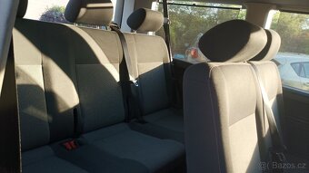 Volkswagen T5 Caravelle 4x4 - 19