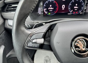 Škoda Octavia 2,0 TDI DSG COMBI STYLE nafta automat 110 kw - 19