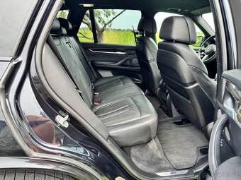 BMW X5 xDrive 3.0 diesel (230 kW) r.v 2017 - 19