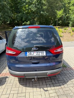 Ford Galaxy Tdci - 19