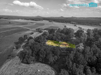 Prodej, stavební pozemek 893 m2, Zákupy - Brenná - 19