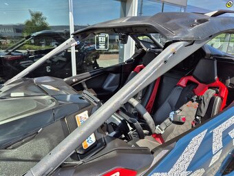 CAN-AM Maverick R MY25 předváděcí, 161km - 19