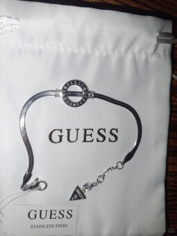 Guess šperky originální a kompletní balení nové - 19