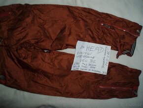 lyžařské kalhoty ve.L - 19