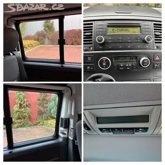 VW Multivan 1.9TDI 75kW,7.Míst,Klima,Tažné,Webasto - 19