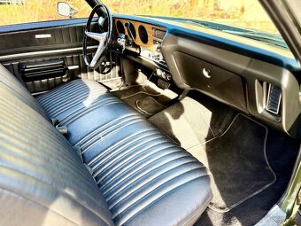 1971 Pontiac LeMans | OFF FRAME RESTO | Matching numbers - 19