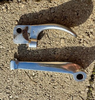 Jawa 175 250 speciál předválečná - dily - 19