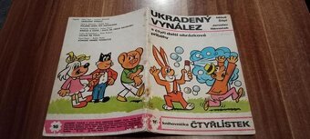 Čtyřlístek č.16 - 373. - 19