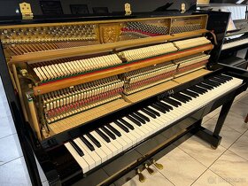 Pianino Bohemia - made in Jihlava Czech Republic, záruka - 19