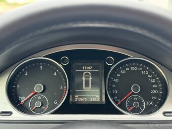 VOLKSWAGEN PASSAT VARIANT B7 2.0 TDI CR HIGHLINE - 19