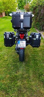 Triumph Tiger Explorer 1200 XRT - 19