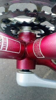 Horské kolo 1993 Giant Cadex ALM1 - 19