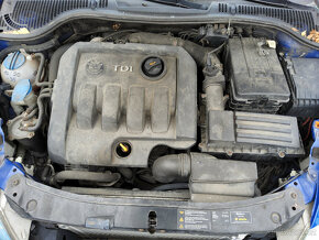 Skoda Octavia II 1,9TDI 77kW 2005 motor KO, dily z vozu - 19