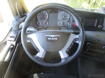 MAN TGX 18.480 Standart SILO KOMPRESSOR, ev.č. 25098 - 19