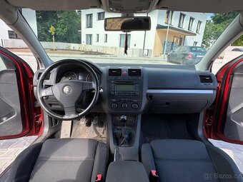 Volkswagen Golf V 2.0 TDI (103 kW), 2004 - 19