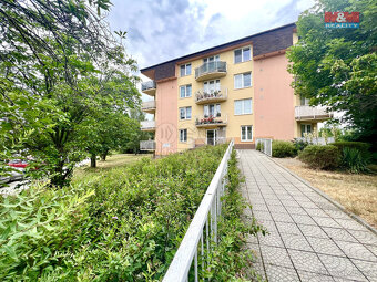 Pronájem bytu 1+1, 36 m², Prostějov, ul. Krasická - 19