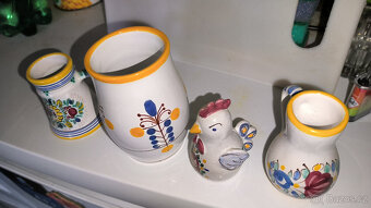 Tupeská / modřanská keramika - 19