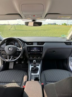 Škoda Octavia 3 Facelift 1.4 TSI 110kw 38tkm - 19