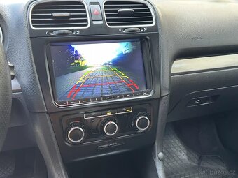 Volkswagen Golf 6 DSG Combi 1.6 TDI Navi Kamera CarPlay - 19