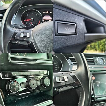 Vw Passat B8 Highline 2.0TDi /150Ps/Cam/Full Led/Masáž/2016 - 19