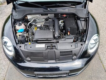 Volkswagen Beetle 1.2 TSI 77Kw CUP Cabrio r.v.2015 - 19