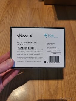 Nové zařízení Ploom X Advanced - 19