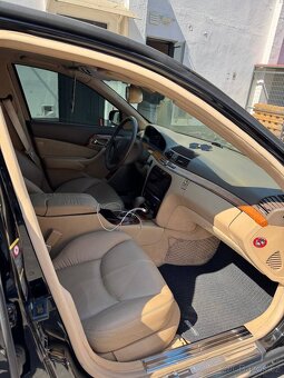 Mercedes-Benz W220 S500, Pancierovany B7 - rok 2003. - 19