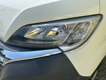 Citroën Jumper 2.2 HDi FACELIFT108t.km KLIMA NOVÁ STK - 19
