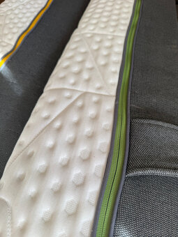 Luxusní matrace Dunlopillo Diamond 90x200cm - NOVÉ - 19