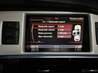 audi a6 c6 3.0tdi 176kw webasto+tažné - 19