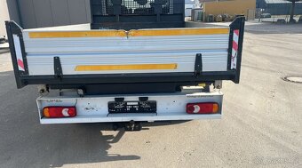 Opel Movano 2.3CDTi 3-stranný Sklápěč, Možnost odpočtu DPH - 19