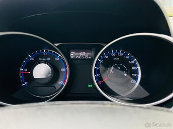 Hyundai ix35 2.0CRDi 4x4 FACELIFT VYHŘEV SERVISKA TAŽNÉ - 19