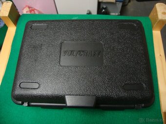 VOLTCRAFT RM-400 GEIGERŮV ČÍTAČ PRO KONTROLU RADIOAKTIVITY - 19