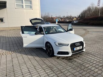 Audi A6 3.0TDi S-line Quattro 160kW 2016 Alcantara - 19