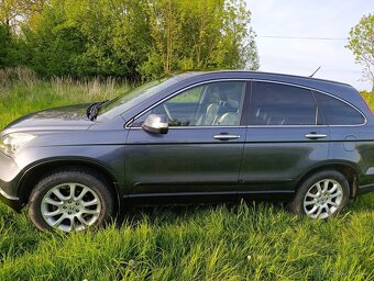 Honda CR-V  2.0i , 110kw, r.v.2008, 4x4 - 19
