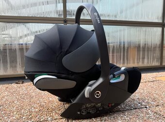 Cybex e-Priam 2022 - set - 19