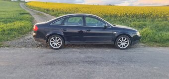 Audi A6 C5 2.5Tdi 132kw - 19