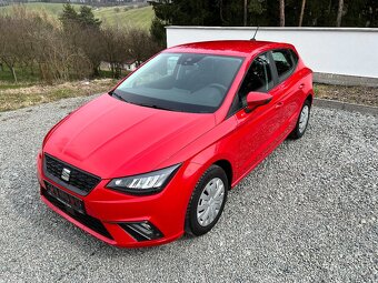 Seat Ibiza FL 1.0 TGI CNG Reference,1.MAJ,CZ,2022,13TIS KM - 19