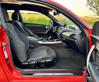 BMW řady 1  model 116d r.v 9/2013 - 19