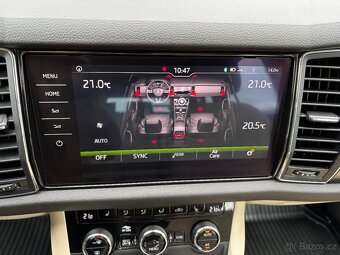 Škoda Kodiaq Style Businessline plus 1.5 TSI 110kw DSG tažné - 19