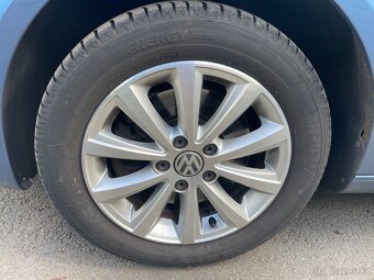 Volkswagen Touran 2.0 TDI 103kW - 19