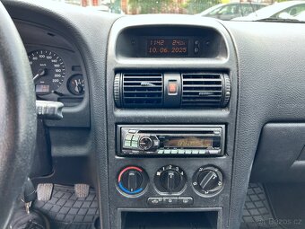 Opel Astra G 1,6 16V kombi, najeto 116.000 km - 19