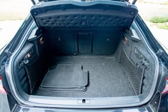Škoda Superb / 2.0 TDI / 4x4 - 19
