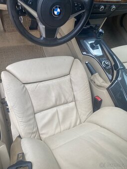 BMW E60 530 i xDrive - 19