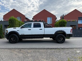DODGE RAM 2500 LPG HEAVY DUTY 8feet - 19