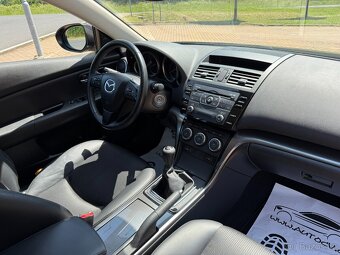 MAZDA 6 2.0 DISI 114kW-2010-149.854KM-TAŽNÉ,BOSE,VÝHŘEV- - 19