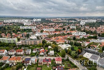 Prodej rodinného domu 157 m², Třebíč - Podklášteří - 19