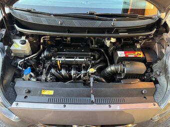 Hyundai IX 20 1.4 i 66Kw 104000Km - 19