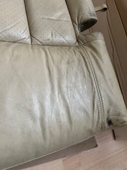 Passat B5,5 / B5 variant - béžový interiér - 19